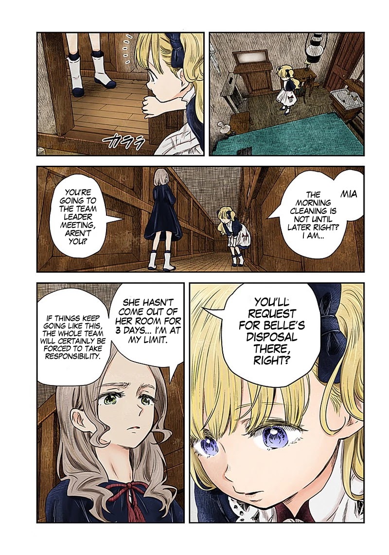 Shadows House, Chapter 82 image 08